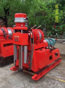 China GXY-2 Hydraulic Core Drilling Rig factory