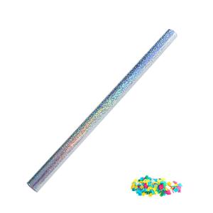 China OEM Paper Slips 2.5cm Baby Reveal Confetti Cannon factory