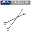 Industrial Stainless Steel Wire Forming Flexible Straight Bucket Loop Shape