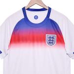 2024-2025 England Women Football Home Fan Edition Jersey Support Group