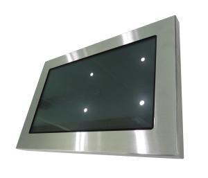 China SS PCAP Touch Panel PC Windows 11 TPM 2.0 15.6&quot; Full IP67 factory
