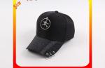 QF17041 trendy fashion girls baseball cap, OEM and ODM cap factory wholesale
