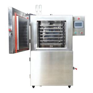 China Cryogenic Drumstick Small Liquid Nitrogen Blast Freezer 50kgs/Hour ISO9001 factory