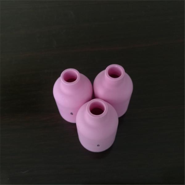 China 48mm 57N75 Torch Protection Ceramic Welding Nozzle factory