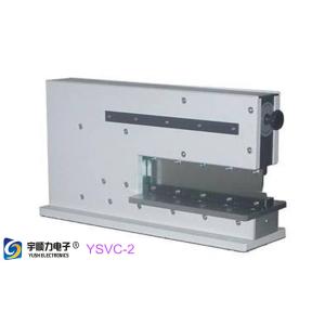 1200mm Aluminum Board PCB Separator , V Groove Cutting Machine
