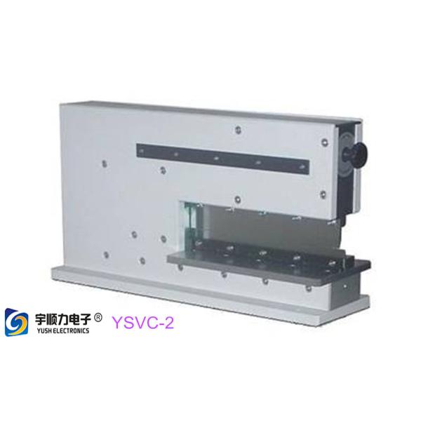 1200mm Aluminum Board PCB Separator , V Groove Cutting Machine