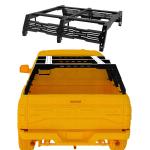 Roof Mount Aluminium Alloy 4x4 Vehicle Auto Accessories Truck Bed Rack System