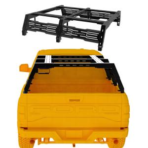China 1390x 1400-1700 x 400-520 Retractable Pick Up Truck Bed Rack Sport Roll Bar for High- factory