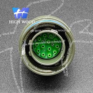 China MIL-DTL-38999 Series Ⅰ，Ⅱ，and Ⅲ Connectors , MS27484T10B35P D38999 Series Ⅱ factory