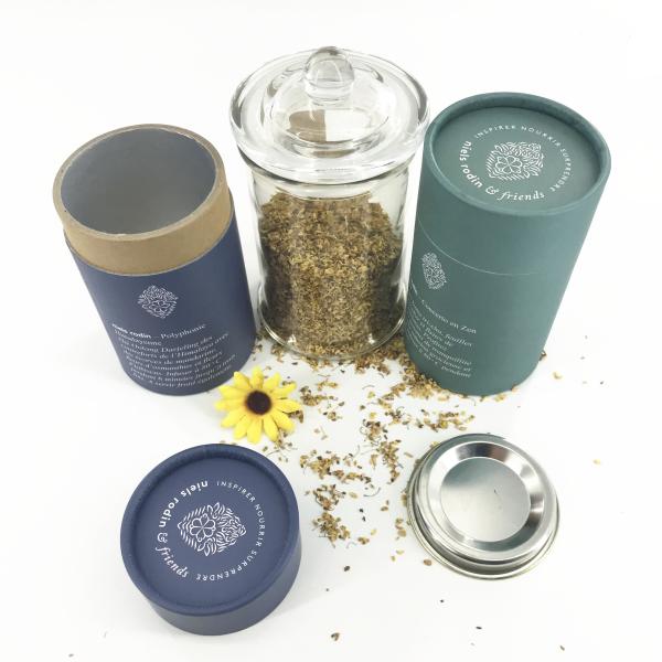 China PMS Custom Cardboard Tube Packaging Recycled ODM Available CCC Approved factory