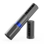 Aircraft Aluminium Tattoo Pen Digital Wireless Tattoo Machine OEM Customized