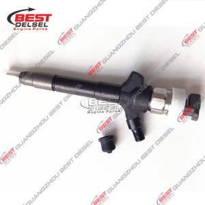 China Fuel Injector Common Rail Injector 095000-5760 1465A054 factory