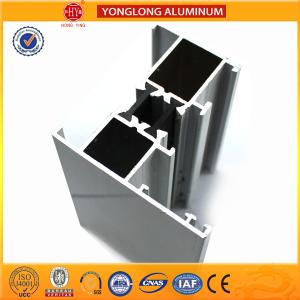 China High Precise Aluminum Heatsink Extrusion Profiles / Aluminum Die Casting Parts factory