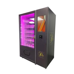Eyelashes Cosmetics Vending Machine With 22 Inch Touch Screen Micron