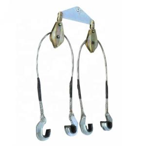 China Manual Operation Transmission Line Tool Bundled Conductors Lifter Stable Performance factory