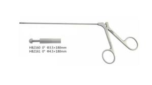 China Adult Surgical Scissors for Multi-Functional Rongeur Forceps Sphenoidal Sinus Forceps factory