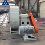 Backward Heavy Duty Centrifugal Fans V Belt Belt Driven Centrifugal Fan