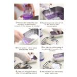 OEM Purple Purifying Essence For Skin Cleansing Before Practice Eyebrow Cuticle
