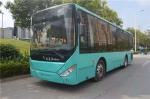 2015 Year 62 Seats Used ZHONGTONG Coach Bus LCK6950HG Used City Bus With Air