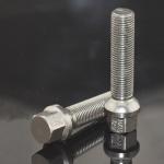 Shank 55 mm Grade 12.9 Extended Wheel Bolts for MERCEDES AMG E/S Series