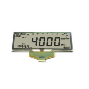 China 5.5 Inch Durable PMOLED Screen 256*64 Custom PMOLED Display factory