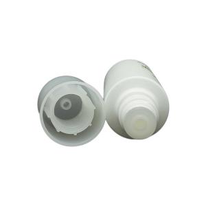 30ml PE HDPE Screw Cap Plastic Lotion Bottles