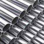 Duplex Seamless Stainless Steel Pipe EN10216-5 EN10297-2 Round Tubing