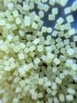 0.5*0.5MM Plastic Abrasive Blasting Media Green Nylon Round