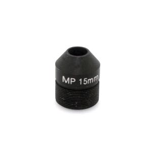 Security M12 F1.6 Aperture 15mm M12 Pinhole Lens