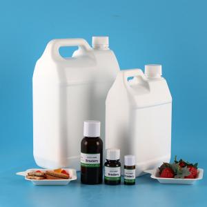 Strawberry Fragrance Liquid Food Fragrance Oil Essential Oil
