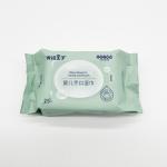 Custom Disposable Spunlace Non Woven Baby Thick Wet Wipes