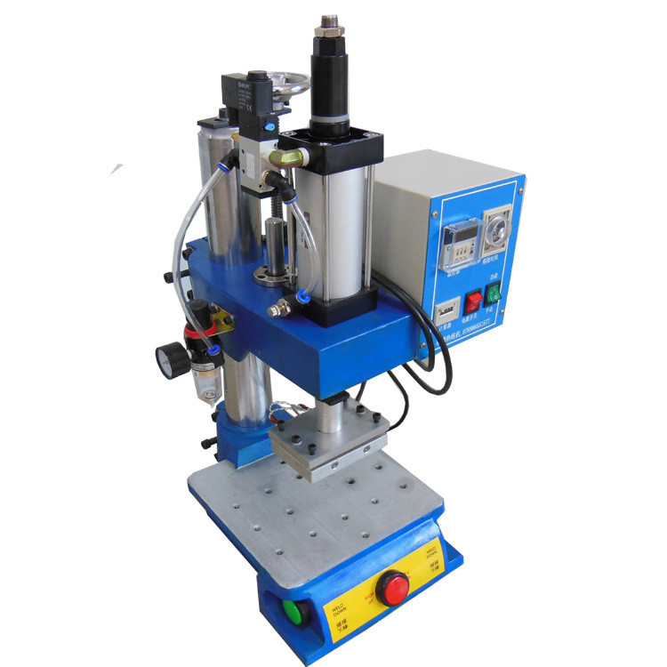 China Three Phase Multi Packing Machine Double Ultrasonic Plastic Welding Machine factory