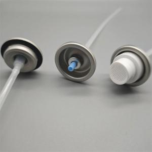 Precise Control Powder Aerosol Spray Valve Actuator Durable Solution