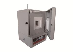 China Box Type Industrial Heating Furnace Up To 1750℃ factory