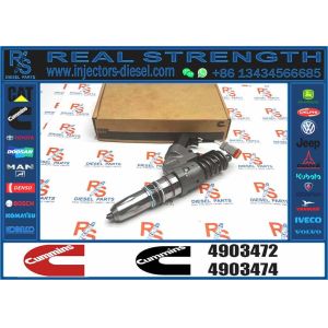 Cummins Diesel Engine Fuel Injector 4903084 4903472 4061851 4903319 for Cummins