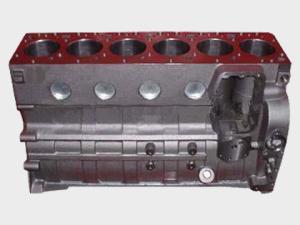 China Engine block for Weifang Ricardo 295/495/4100/4105/6105/6113/6126 factory