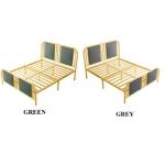 Metal Bed Base Steel Double Bed Queen Size King Size Modern Design Cheap Price