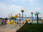 Waterpark Project, Outdoor Water Park Engineering Projects / Customized Water