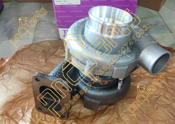 65.09100-7073 Doosan Spare Parts Solar 420LC-V DE12TIS DH370 Engine Turbo