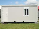 10ft 20ft Shipping Foldable Container House Movable Customized
