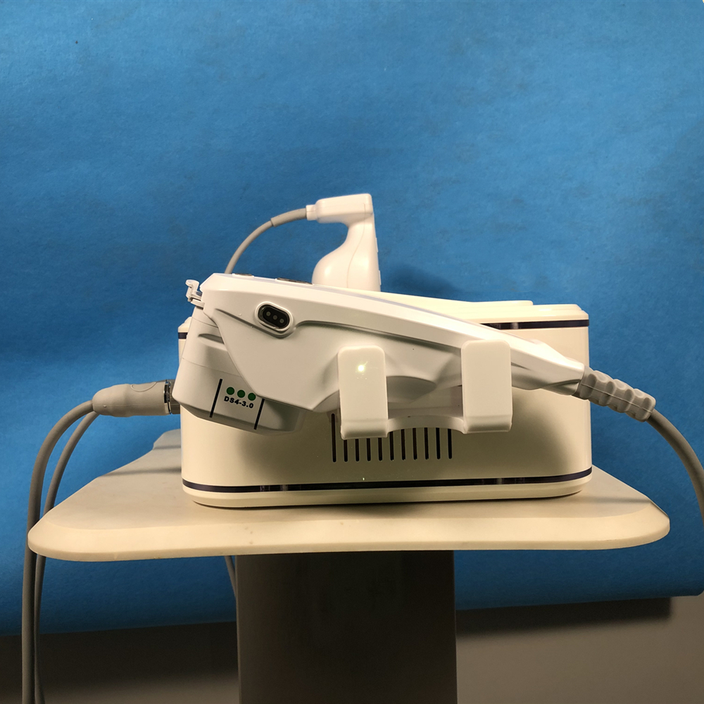 2 In 1 HIFU Body Slimming Machine , Anti Aging HIFU Liposonix Machine