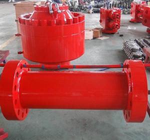 China Wellhead Drilling Spool Adapter Flange 26 3/4&quot; With One Year Warranty factory
