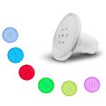 Resin Filled Mini 6W White 12V Pool Light RF-YC100-6W