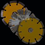 4"-24" Circular Saw Concrete Blade