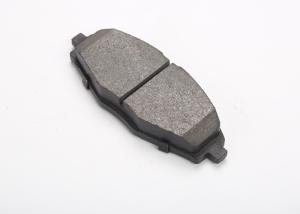 China SUV Passenger Car Brake Pads Non Asbestos Ceramic / Low Metal Material factory