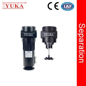 China Hydrocyclone Separator For Air Tank Air Compressor factory