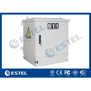 China Single Wall Outdoor Electrical Enclosure factory