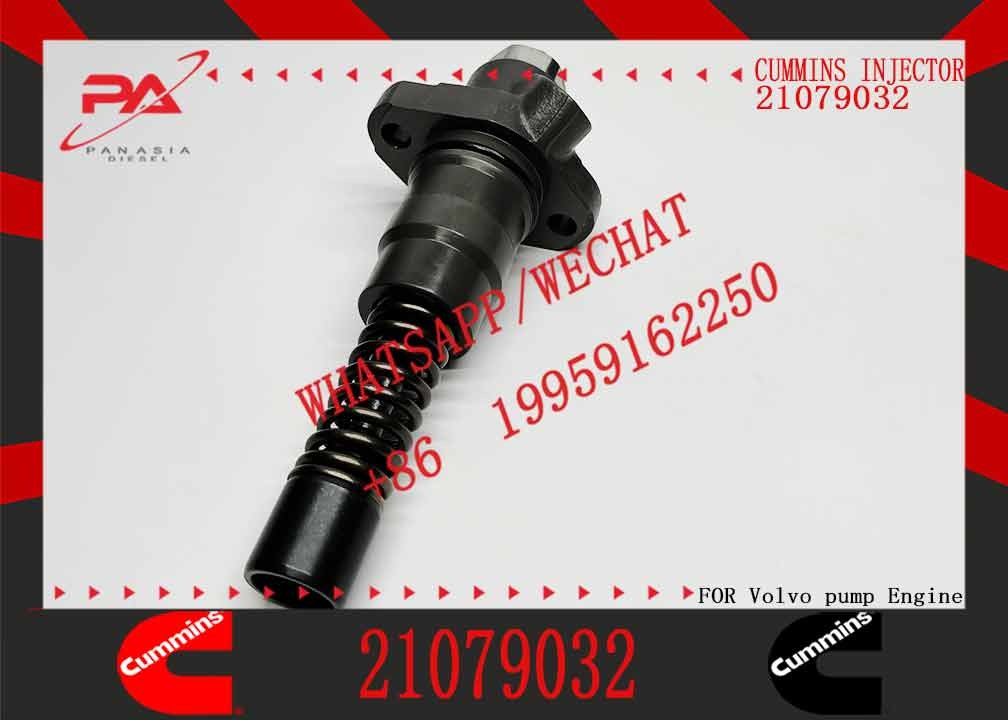 Electronic Unit Pump Diesel Unit Fuel Pump VOE21079032 21079032 0414693006 For DEUTZ Engine