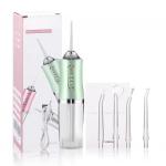 Household Mini Dental Water Flosser 1400/Min Effective Cleaning Teeth Cleaner