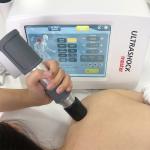 Portable Ultrasound Therapy Machine Pneumatic Ballistic Shock Wave Instrument